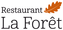 Logo Restaurant la Forêt