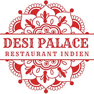 Logo Desi Palace