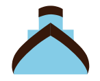 Logo Schiff