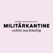 Logo Hotel Restaurant Militärkantine