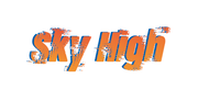 Logo Sky High