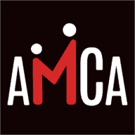 Logo amca (associazione per l'aiuto al centro america)