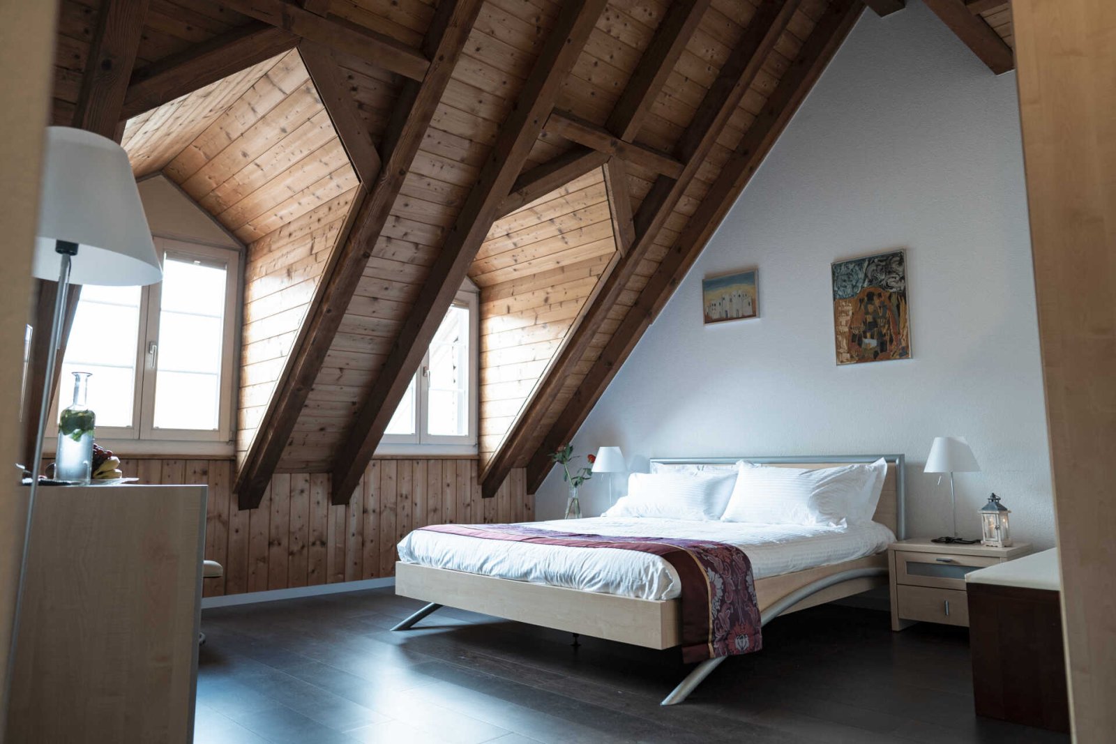 Logo Swiss Hotel la Couronne