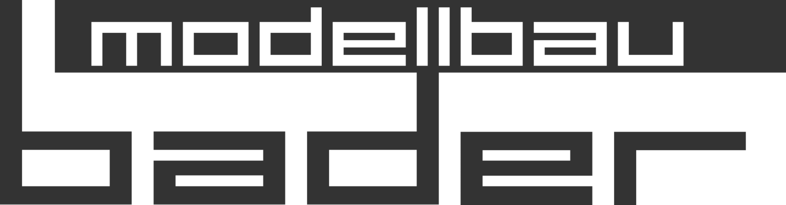 Logo Bader Modellbau