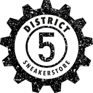 Logo district 5 sneakerstore