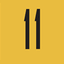 Logo eleven Bar
