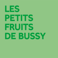 Logo Les petits fruits de Bussy