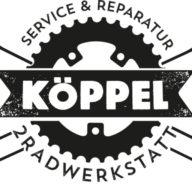 Logo Köppel 2Radwerkstatt