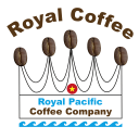 Logo Royal Pacific Coffee Company