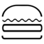 Logo B Burger