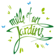 Logo Mille et un Jardins