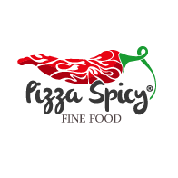 Logo Pizza Spicy
