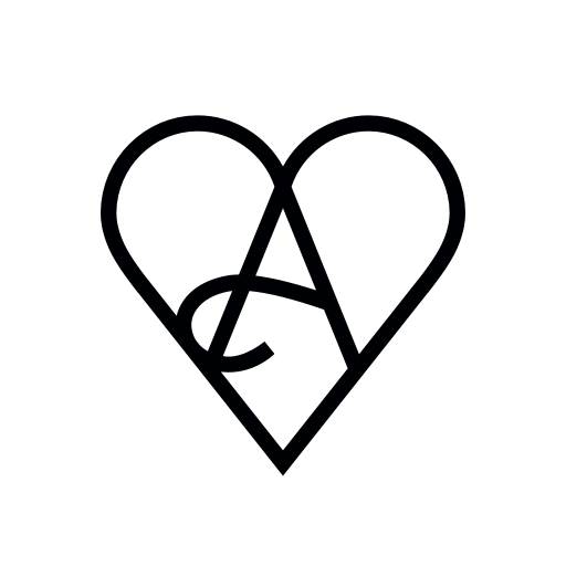 Logo Apps with love