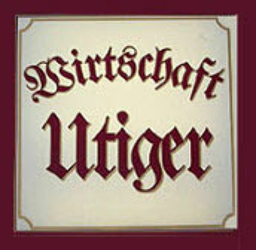 Logo Utiger