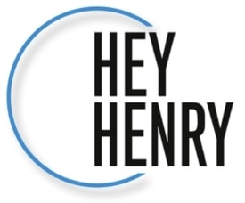 Logo Hey Henry