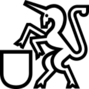 Logo Schulhaus Three Point D