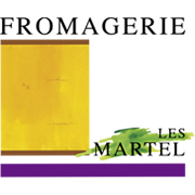Logo Fromagerie les Martel