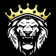 Logo Lion Barbershop