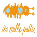 Logo Les mille-pattes