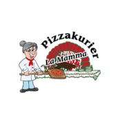 Logo Pizzakurier Lamamma
