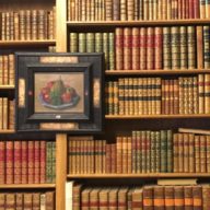 Logo Librairie de l'Univers