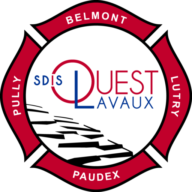 Logo SDIS Ouest-Lavaux