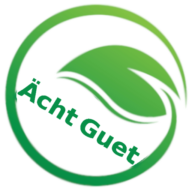 Logo Aecht Guet - Restaurant
