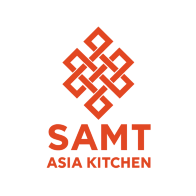 Logo SAMT Asia Kitchen