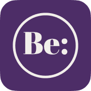 Logo Be:
