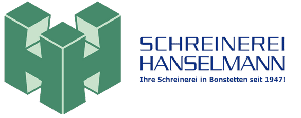 Logo Schreinerei Hanselmann GmbH