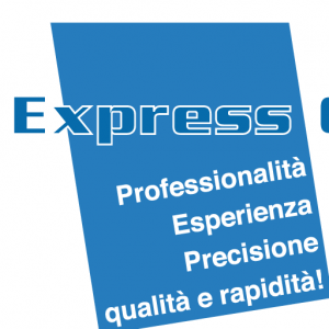 Logo Express Glass Sagl