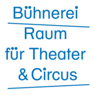 Logo Bühnerei – Raum für Theater & Circus