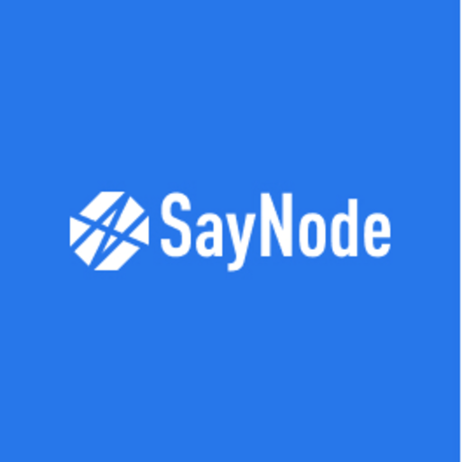 Logo SayNode Operations AG