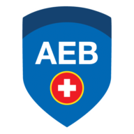 Logo AEB Sicherheitsdienst GmbH