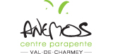 Logo Anemos Parapente