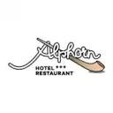 Logo Alphorn