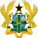 Logo Botschaft Ghana