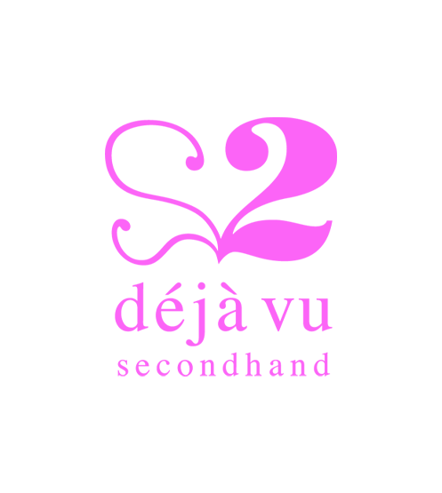 Logo déjà vu secondhand