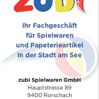 Logo Zubi Spielwaren AG
