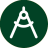 Logo PLANWERKSTATT RÜEGG AG