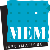 Logo Mem Informatique Sàrl