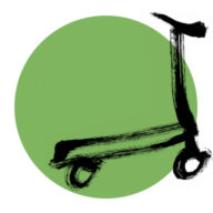 Logo La Trottinette