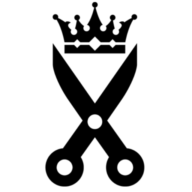 Logo DLUX HAIR