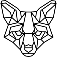 Logo Silent Fox Tattoo