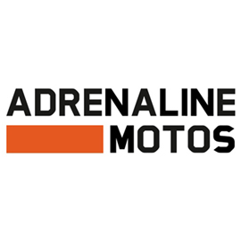 Logo Adrénaline Motos
