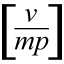 Logo VMP - Verein der Mathematik und Physik Studierenden