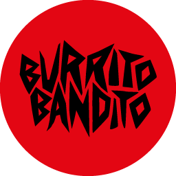 Logo Burrito Bandito