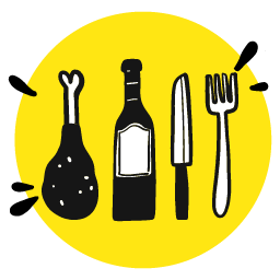 Logo Chez ma Cousine
