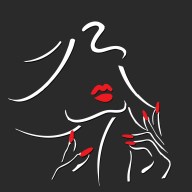 Logo Filly Nails Mania
