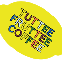 Logo Tuttee Fruttee Coffee